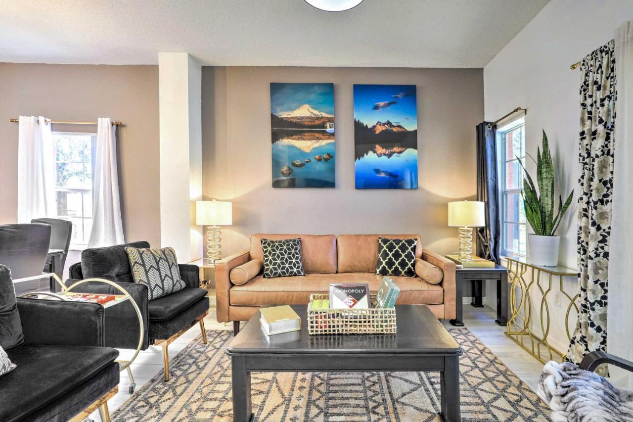 Bright Kissimmee Retreat Resort Pool Access! Екстериор снимка