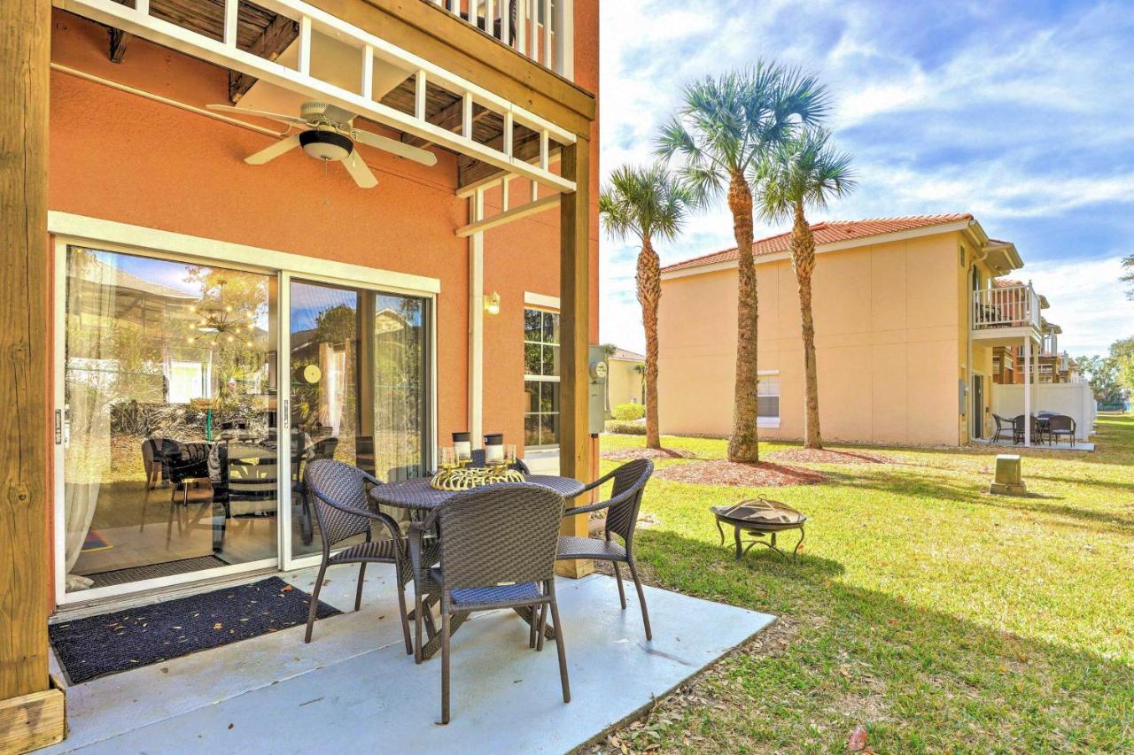 Bright Kissimmee Retreat Resort Pool Access! Екстериор снимка