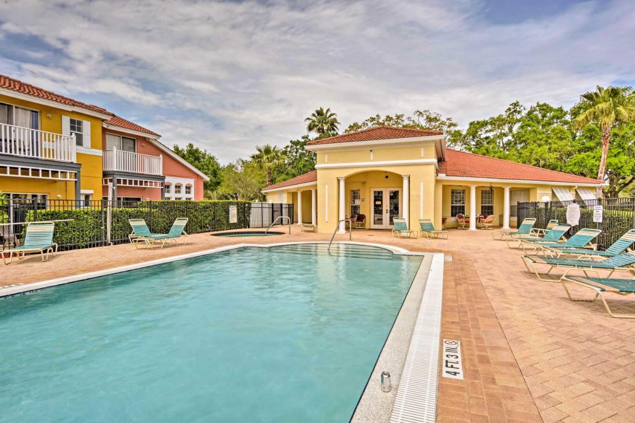 Bright Kissimmee Retreat Resort Pool Access! Екстериор снимка