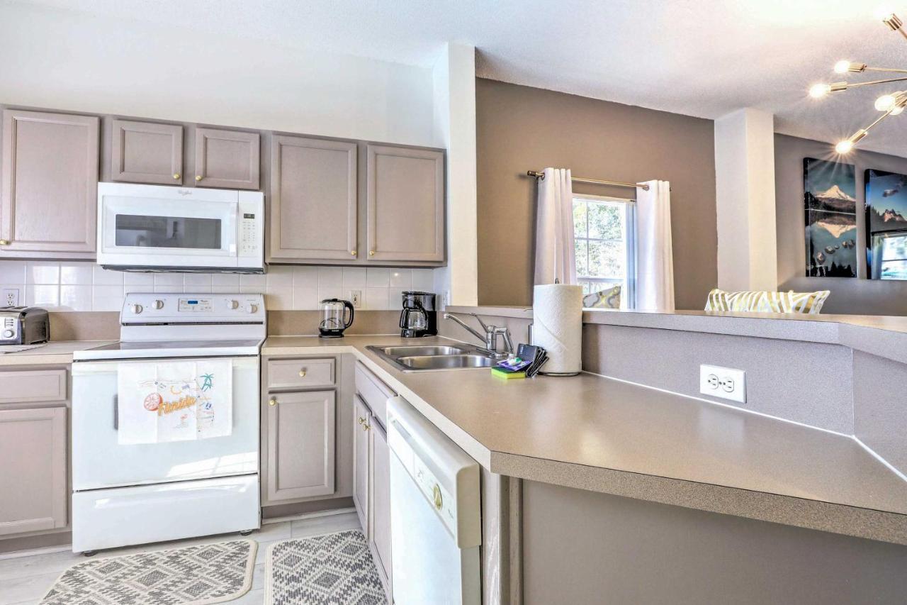 Bright Kissimmee Retreat Resort Pool Access! Екстериор снимка