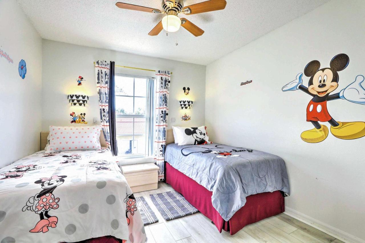 Bright Kissimmee Retreat Resort Pool Access! Екстериор снимка